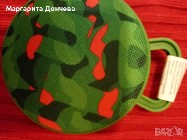 нова мини тонколонка, снимка 1