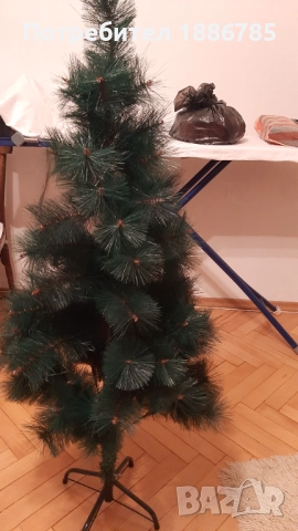 Продавам коледни елха 2бр, снимка 11 - Коледни подаръци - 52366784