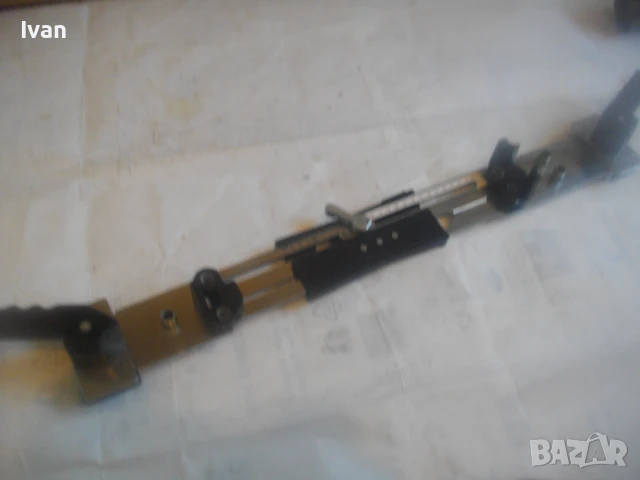 Австрийски ски автомат TYROLIA стопери 360/260/160, снимка 11 - Зимни спортове - 51334261