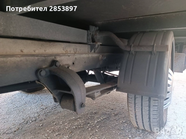 VW LT 35 TDI LWB, снимка 13 - Бусове и автобуси - 51958915