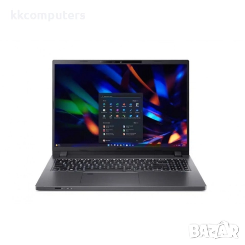 Acer Travelmate TMP216-51-G2-TCO-51MV, Core i5 1334U (3.4GHz up to 4.6Ghz,12MB), Лаптоп 16" 