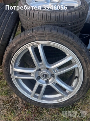 Джанти 5х115-18 , снимка 7 - Гуми и джанти - 52887923