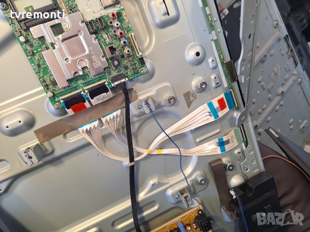 MAIN BOARD ,EBT66114803,EAX68253604 for 49inc DISPLAY HC490EQG-SLXA1-211X LG 49SM8200PLA, снимка 3 - Части и Платки - 44079775