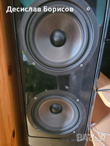 4 Лентови тонколони Sony SS-F7 Пиано лак, снимка 7 - Тонколони - 51965228