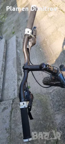 Велосипед Hill 1000 mountian, снимка 5 - Велосипеди - 50380547