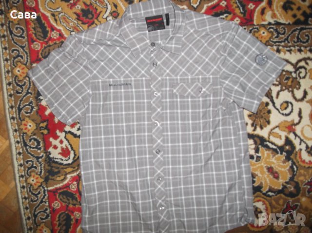 Риза MAMMUT    дамска,М-Л, снимка 2 - Ризи - 26250555