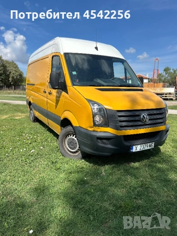Vw crafter, снимка 3 - Бусове и автобуси - 51552021