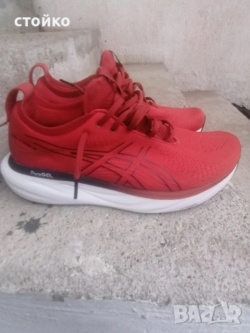 Asics 44.5 gel numbis 25 