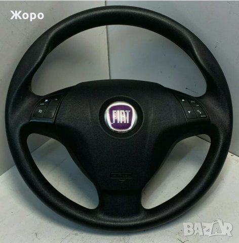 Fiat Punto воЛАН Фиат пунто, снимка 2 - Части - 28483468