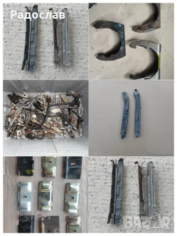 Скоби за Мерцедес , снимка 2 - Части - 48354063