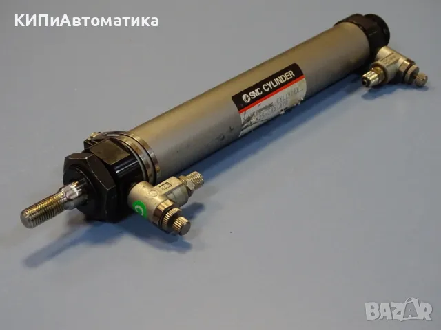 Пневматичен цилиндър SMC 10-CDMLN25-160-B79 switch air cylinder