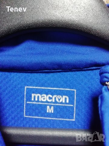 Stabæk JK Fotball Macron оригинална блуза горнище размер М, снимка 6 - Спортни дрехи, екипи - 43751071