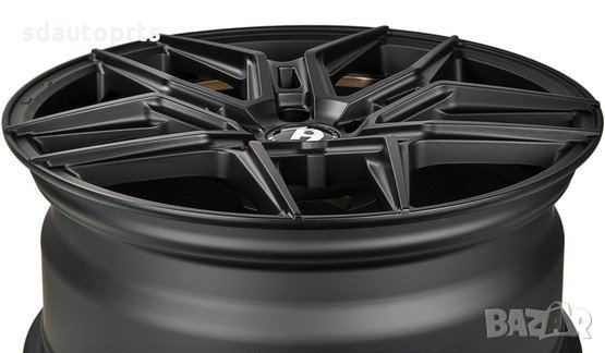 18" Джанти БМВ 5X120 BMW 3 Е46 E90 E91 E92 F30 F31 F32 F36 5 E60 F10 1, снимка 5 - Гуми и джанти - 35044857