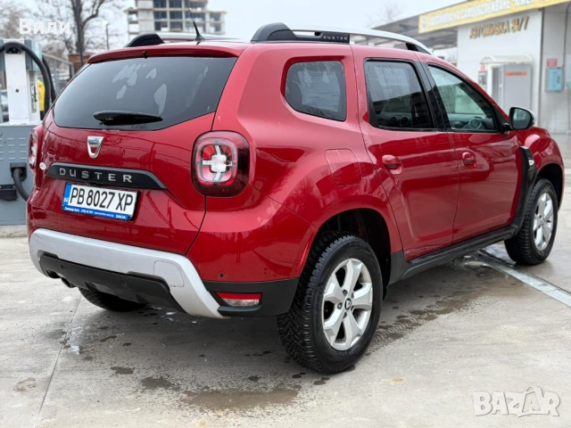 Dacia Duster 1.6, снимка 5 - Автомобили и джипове - 53479958