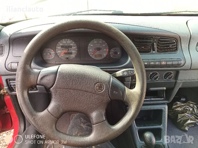 шкода фелиция 1.3i бензин 1997г. хечбег на части, снимка 8 - Автомобили и джипове - 32631089