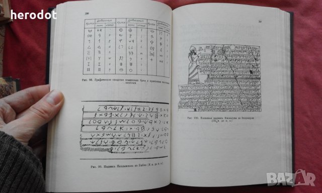 История письма - Иоганнес Фридрих, снимка 3 - Художествена литература - 34628760