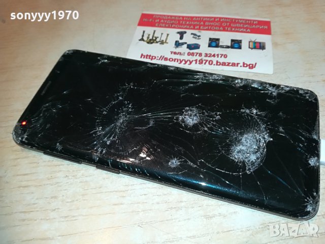 samsung s8 за ремонт/части 1505212034, снимка 5 - Samsung - 32887691