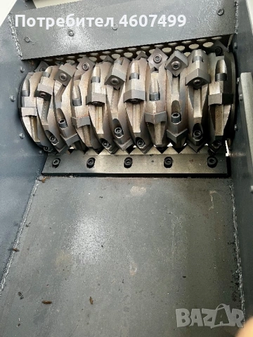 Shreder Troshachka, снимка 7 - Други машини и части - 53487122