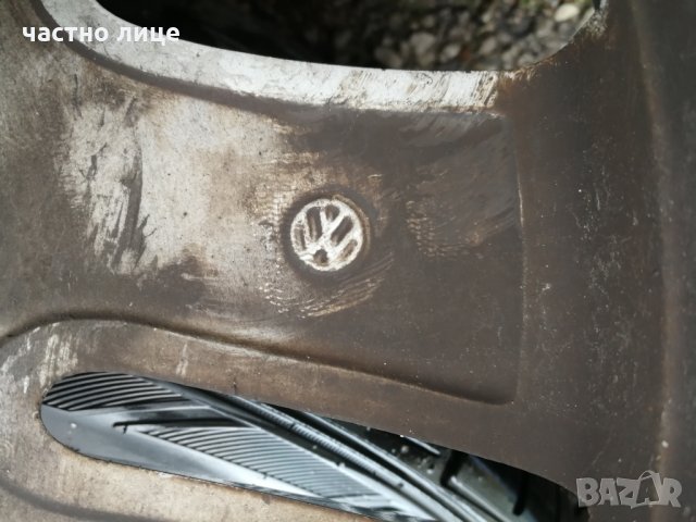 VW 5X100 джанти с гуми 16 цола, снимка 10 - Гуми и джанти - 27934839