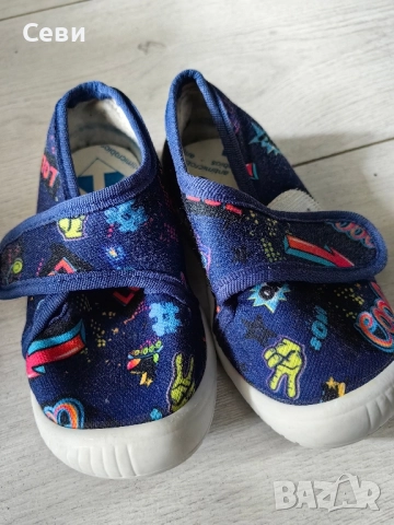 Пантофи за детската градина , снимка 2 - Детски пантофи - 51498428