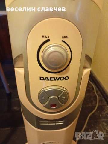 маслен радиатор , снимка 2 - Радиатори - 53363922