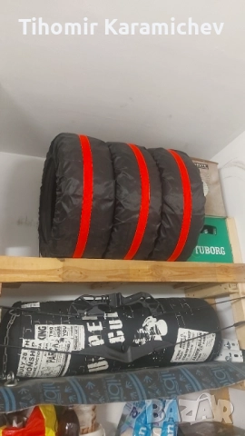 Зимни гуми , снимка 6 - Гуми и джанти - 52430641