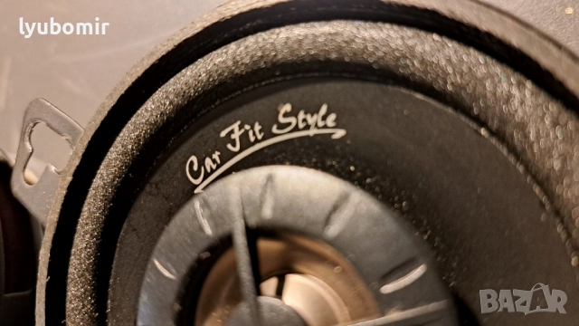 Коаксиални говорители., снимка 4 - Тонколони - 51892348