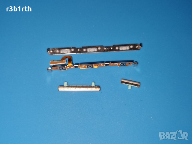 Samsung S8 - Бутони (SM-G950F), снимка 7 - Резервни части за телефони - 44846747