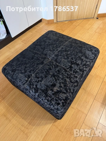 Мека мебел табуретки 85х75см 2бр. 