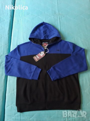 НОВО Детско горнище и долнище LEE COOPER за 11-12 г.момче.С етикети.Ватирано!, снимка 3 - Детски комплекти - 27599191