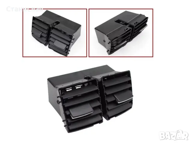 Mercedes GL-Class X164 Въздуховод, снимка 4 - Части - 50295430