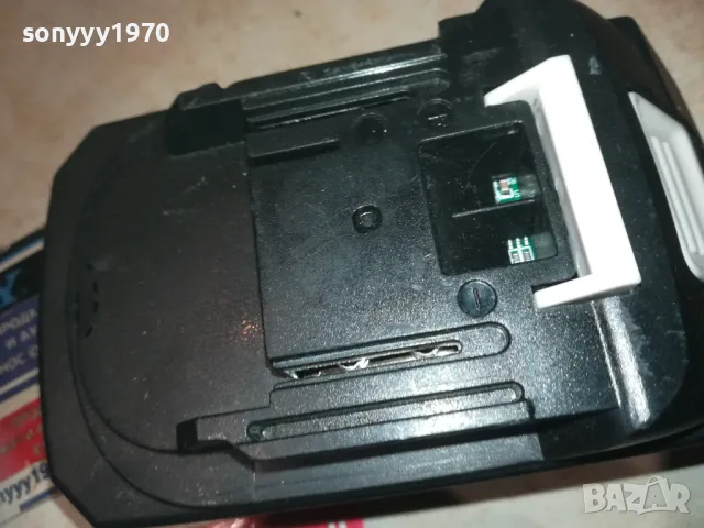 CHARGER+BATTERY PACK-ЗА ФЛЕКС 1709241012, снимка 6 - Ъглошлайфи - 47264178