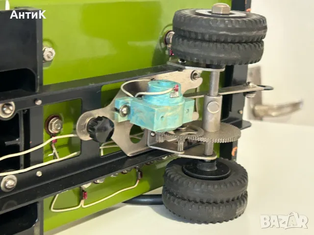 Соц Камион ГАЗ 51 Электродело Ленинград 1967, снимка 14 - Колекции - 48369261