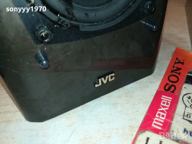 JVC SP-U1000GR 2БР ТОНКОЛОНИ ВНОС SWISS 3008252038LCHERY, снимка 11 - Тонколони - 51546171