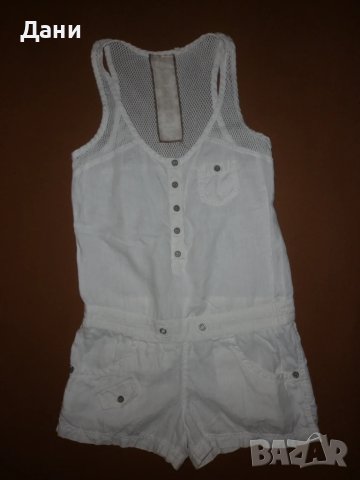 Къс гащеризон / сукман guess los angeles 1981 RN 62136 CA20625, снимка 1