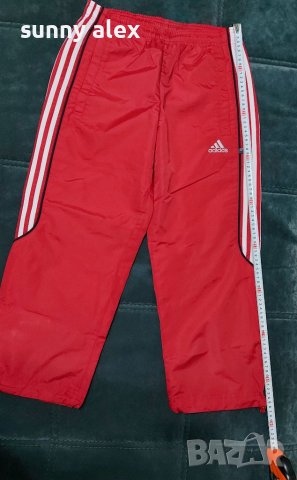 Спортно  долнище 7/8 Adidas р-р L 14/16, снимка 5 - Спортни екипи - 38436779