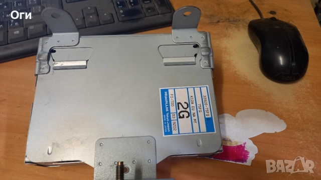 Компютър за Сузуки Вагон R 33920-75FG