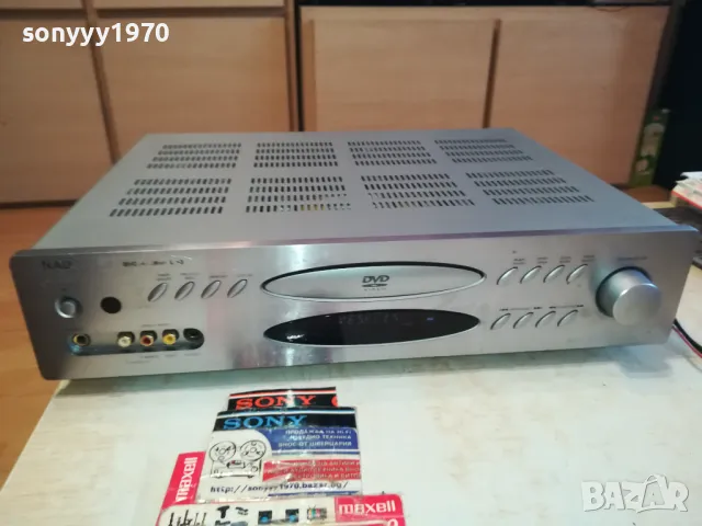 NAD L35 DVD RECEIVER-ВНОС SWISS 0403251014