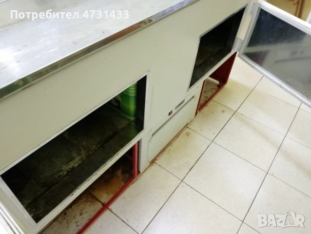 хладилна вирина, снимка 8 - Хладилни витрини и фризери - 53397584