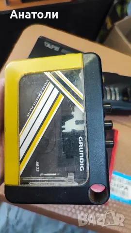 Уокмен. Уокмени, снимка 7 - Радиокасетофони, транзистори - 50095391