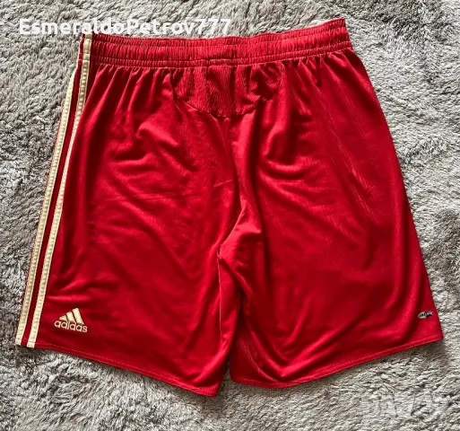 Мъжки футболни къси панталонки Адидас Германия, снимка 3 - Спортни дрехи, екипи - 50020534