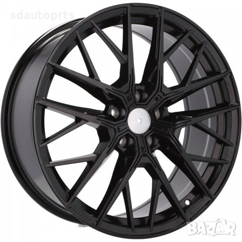 18" Джанти БМВ 5х112 BMW 1 F40 2 Grand Coupe F44 M2 M1, снимка 2 - Гуми и джанти - 33068199