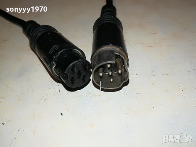 къдрав кабел за слушалки 1,6метра от германия 0612221207, снимка 4 - Слушалки и портативни колонки - 38919425