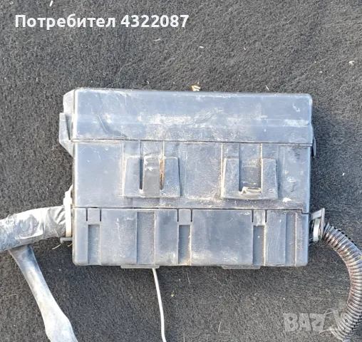 Бушонно табло NISSAN MICRA K12 1.2 16V, 80 к.с.