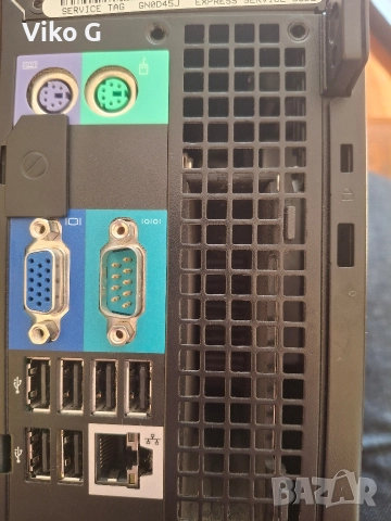 Dell Optiplex 990, снимка 8 - За дома - 52831037
