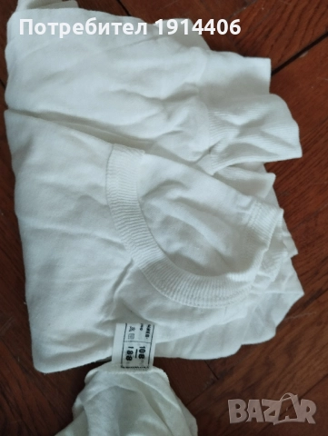Потници и фанели с къс и дълъг ръкав, снимка 10 - Бельо - 51870503