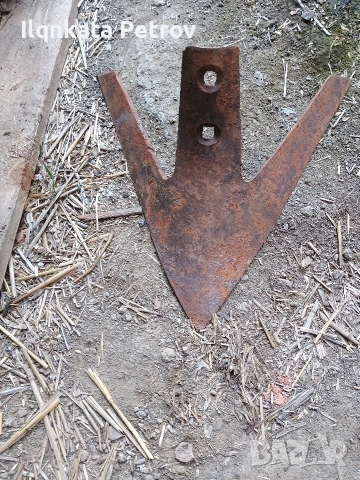 Лястовица за култиватор , снимка 2 - Селскостопанска техника - 53327549