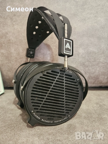 Слушалки Audeze LCD-2 CLASSIC + FIIO K7, снимка 2 - Слушалки и портативни колонки - 47272494