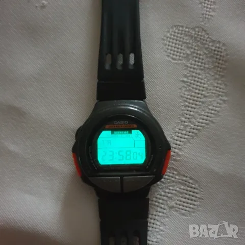 Casio (1266) JC-20, снимка 5 - Антикварни и старинни предмети - 48530467