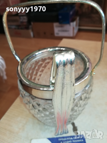 ЛЕДАРКА С ЩИПКИ 2203241532, снимка 5 - Антикварни и старинни предмети - 44896007